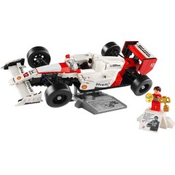 LEGO Icons - McLaren MP4/4 & Ayrton Senna - 10330