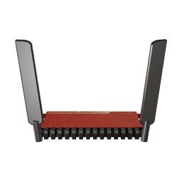 Безжичен рутер MikroTik L009UiGS-2HaxD-IN, Wi-Fi 6 (802.11ax)