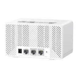 Безжична Wi-fi 7 Mesh система Mercusys Halo H37BE(2-pack) BE6500