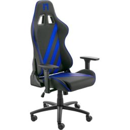 Геймърски стол Nemesis Blue Claw