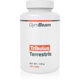 GymBeam Tribulus Terrestris подобряване на потентността и жизнеността 120 табл