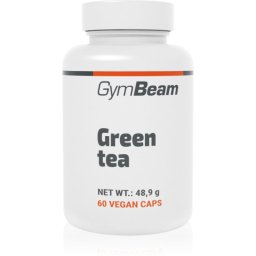 GymBeam Green Tea капсули със зелен чай 48.9 гр.