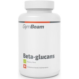 GymBeam Beta-Glucans капсули за спортисти 90 капс.