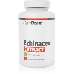 GymBeam Echinacea Extract капсули за подсилване на имунната система 104 гр.
