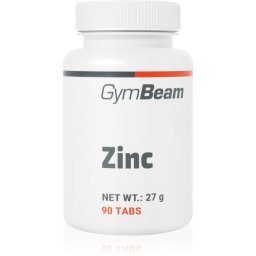 GymBeam Zinc подобряване на правилното функциониране на организма 100 табл