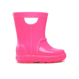 Ugg Гумени ботуши T Drizlita 1130361T Розов