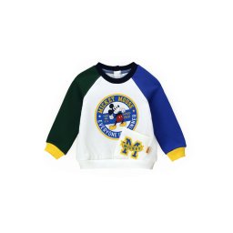 Original Marines Суитшърт DISNEY DCAV0621NM Цветен Regular Fit