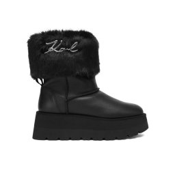 KARL LAGERFELD Апрески KL48655 Черен