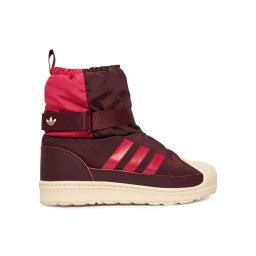adidas Апрески Superstar 360 Winterized Boot JR5804 Бордо