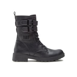 Geox Туристически oбувки J Casey G. B J2620B 000BC C9999 D Черен
