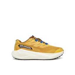 Salomon Маратонки за бягане Aero Blaze 3 Grvl L47974200 Жълт