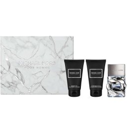 Michael Kors Pour Homme Комплект (EDP 50ml + SG 50ml + AS Balm 50ml) за Мъже