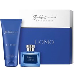 Baldessarini Uomo Комплект (EDT 50ml + SG 200ml) за Мъже