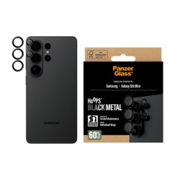 Протектор за камера PanzerGlass Hoops за Samsung Galaxy S26 Ultra Camera Lens Protector Black