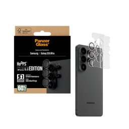 Протектор за камера PanzerGlass Hoops за Samsung Galaxy S26 Ultra Camera Lens Protector Transparent