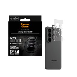 Протектор за камера PanzerGlass Hoops за Samsung Galaxy S26, S26 Plus Ceramic II Camera Lens Protector