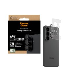 Протектор за камера PanzerGlass Hoops за Samsung Galaxy S26, S26 Plus, Camera Lens Protector Transparent