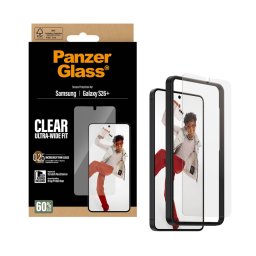 Стъклен протектор PanzerGlass за Samsung Galaxy S26 Plus, Ultra-Wide Fit w. EasyAligner