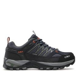 Туристически CMP Rigel Low Trekking Shoe Wp 3Q54457 Черен