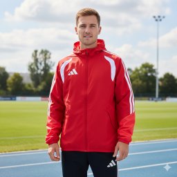 ADIDAS TIRO 26 VIP JKT - KB0134 / Мъжко спортно яке