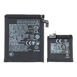 ZTE li3932T45P8h675653 / li3910T45P8h383652 Съвместима Литиево-полимерна Батерия 3.91V / 4180mAh за ZTE nubia Flip 5G