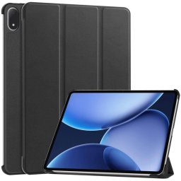 Кожен Калъф за OnePlus Pad 2 Pro / Pad 3 - PC + PU кожа, Сгъваема стойка, Авто събуждане/заспиване, Вкл. Протектор - 6 Цвята