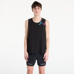 Under Armour Velociti Elite Singlet Black M