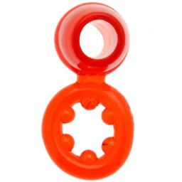 Двоен пенис пристегач "MAGNUM RING"