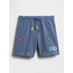 Детски къси панталони GAP French Terry