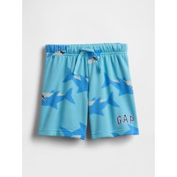 Детски къси панталони GAP French Terry - Момчета