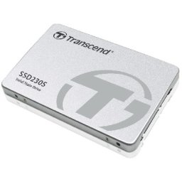 Transcend 2TB 2.5” SSD SATA3 3D TLC Aluminum case TS2TSSD230S