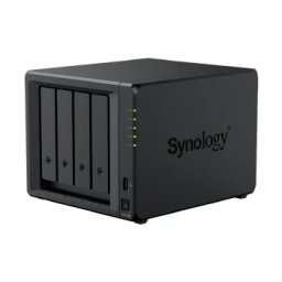 Мрежов сторидж Synology NAS DS925+ за 4 диска AMD Ryzen