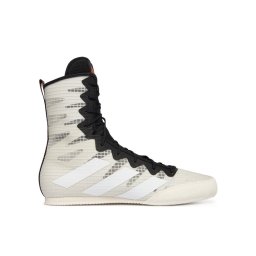 adidas Боксьорски обувки Box Hog 4 JS4686 Бял