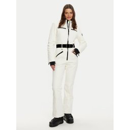 Guess Ски костюм W4PD1M WH1S0 Екрю Regular Fit