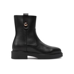 Furla Боти Sfera YI51CIT-WU0000-O6000-1-007-20-AL Черен