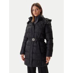 Guess Зимно яке W5BL44 W2912 Черен Regular Fit