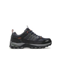 CMP Туристически Rigel Low Trekking Shoe Wp 3Q54457 Черен
