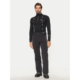 CMP Ски панталони 3W04467 Черен Regular Fit