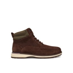 Tommy Hilfiger Зимни обувки Corporate W FM0FM05605 Кафяв