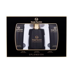 Sergio Tacchini Splendida подаръчен комплект: EDP 100 ml + душ гел 100 ml + лосион за тяло 100 ml за жени
