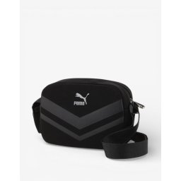 PUMA Classics Small Crossbody Bag Black