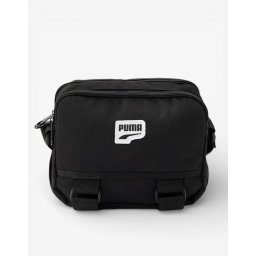 PUMA Downtown Cross Body Bag Black