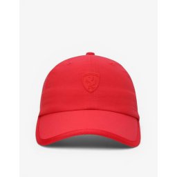 PUMA x Scuderia Ferrari Baseball Cap Red