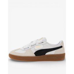 PUMA Palermo Low-Top Shoes White