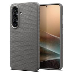 Калъф Spigen Liquid Air за Samsung Galaxy S26 Plus - marble gray