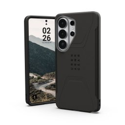 Калъф UAG Civilian за Samsung Galaxy S26 Ultra - Черен