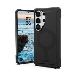 Калъф UAG Essential Armor за Samsung Galaxy S26 Ultra - Черен