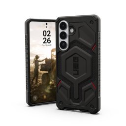 Гръб UAG Monarch Pro за Samsung Galaxy S26 Plus - Черен