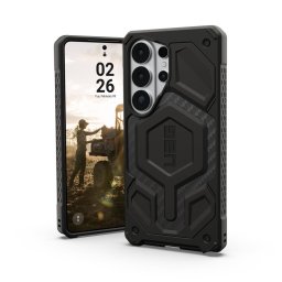 Гръб UAG Monarch Pro за Samsung Galaxy S26 Ultra - Carbon Fiber