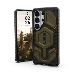 Гръб UAG Monarch Pro за Samsung Galaxy S26 Ultra - Зелен
